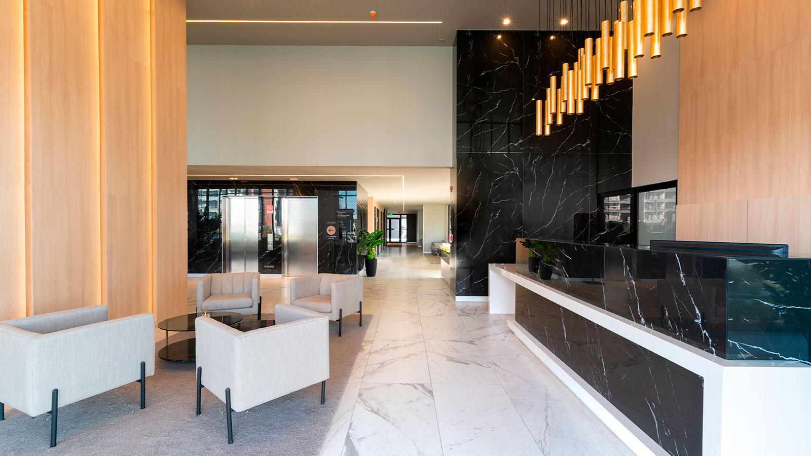 Lobby Social