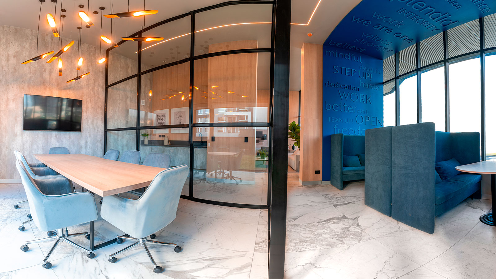 Cowork y Sala de Reuniones